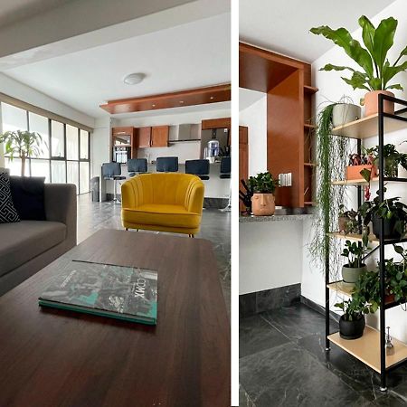 Great Apartment In The Heart Of Coyoacan Ciudad de México Exterior foto