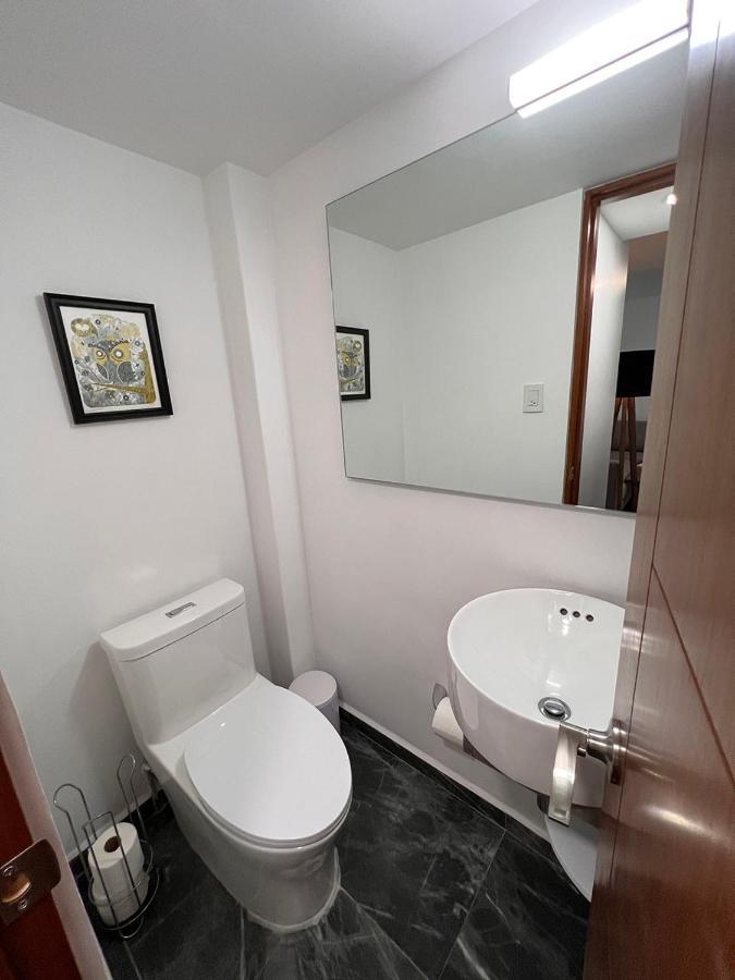 Great Apartment In The Heart Of Coyoacan Ciudad de México Exterior foto