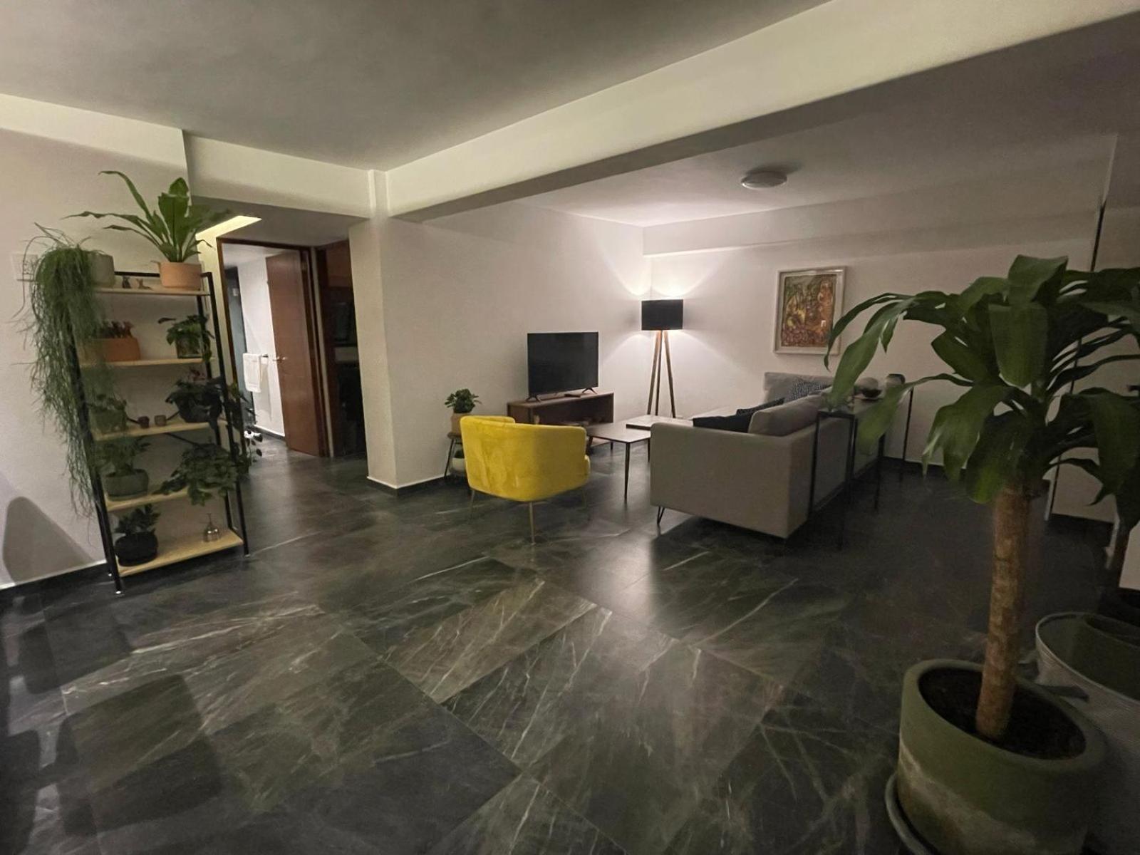 Great Apartment In The Heart Of Coyoacan Ciudad de México Exterior foto