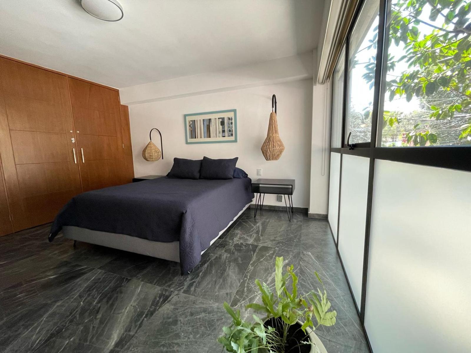 Great Apartment In The Heart Of Coyoacan Ciudad de México Exterior foto